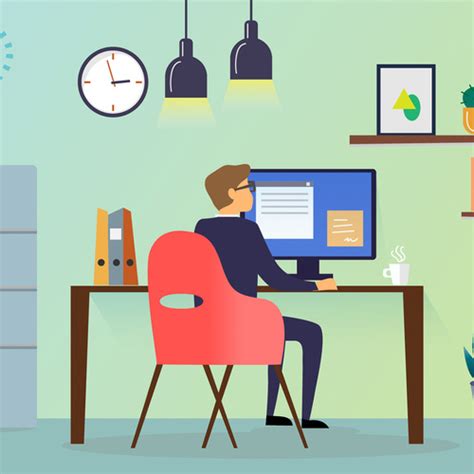 Office Vectors & Illustrations for Free Download.
